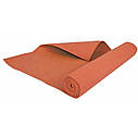 Коврик для йоги и фитнеса Power System PS-4014 Fitness-Yoga Mat Orange, фото 5