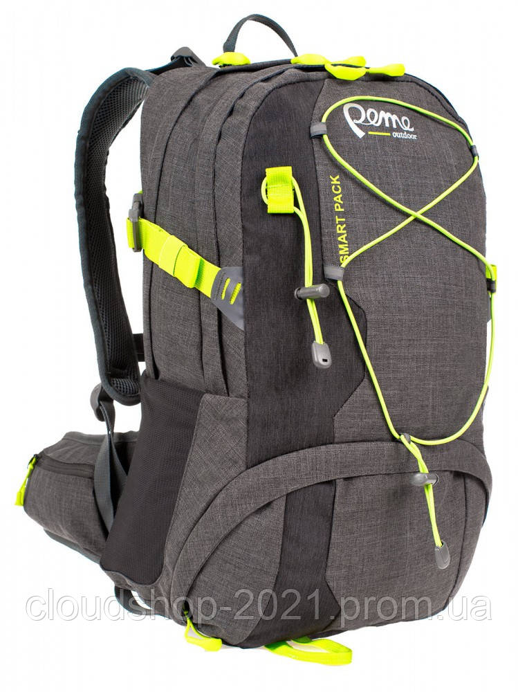 

Рюкзак Peme Smart Pack 35 Grey