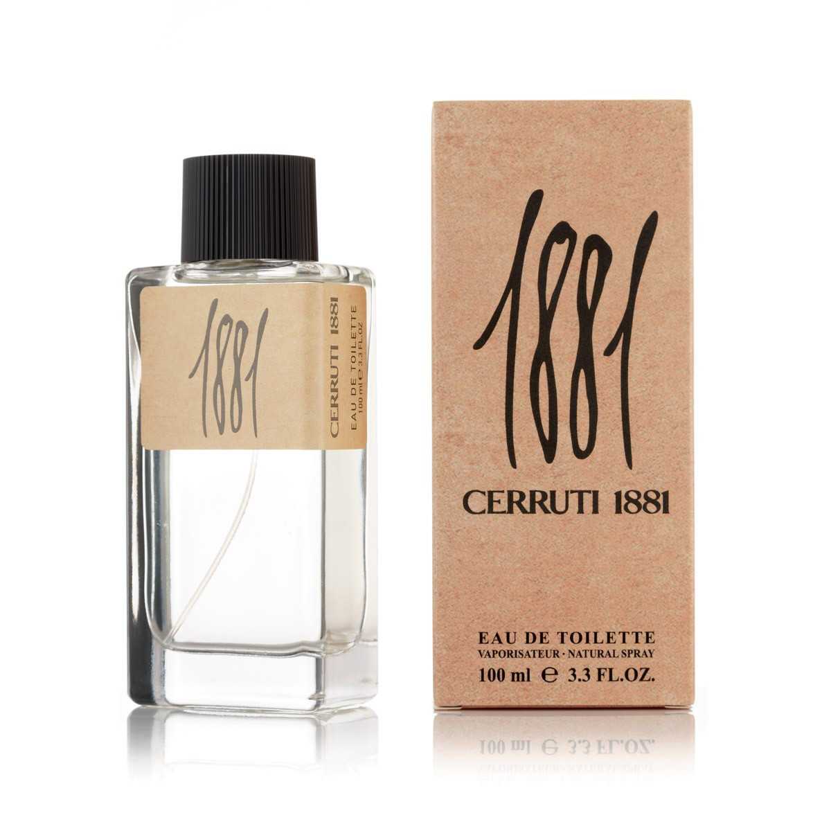 

Cerruti 1881 - Travel Spray 100ml