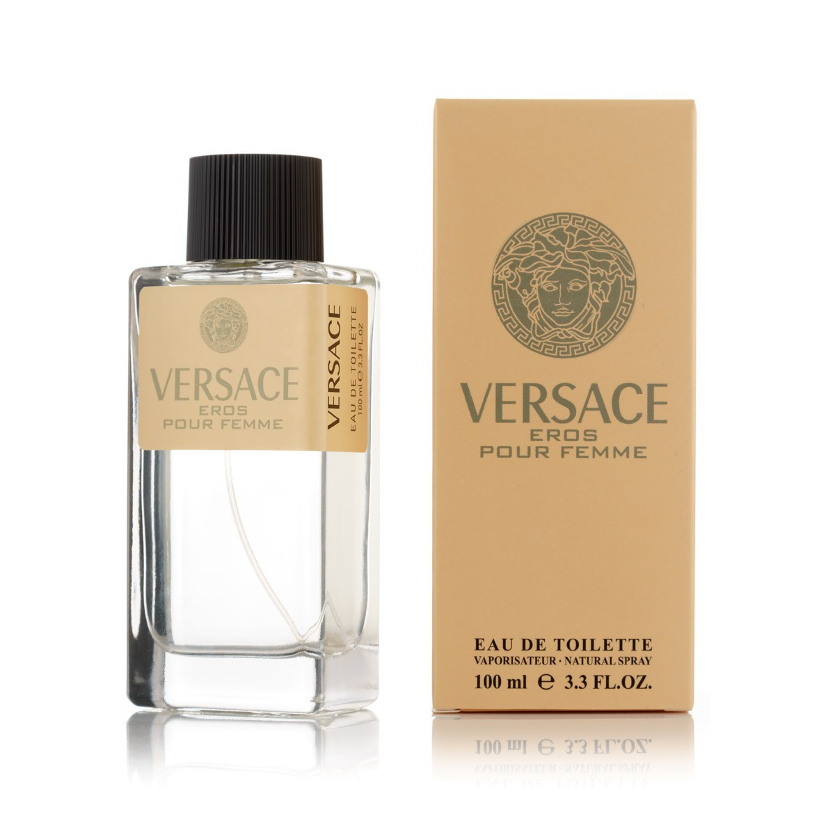 

Versace Eros Pour Femme - Travel Spray 100ml