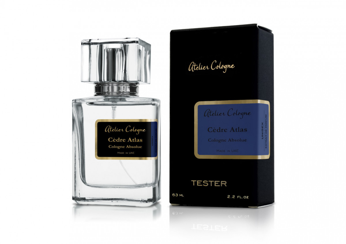 

Atelier Cologne Cedre Atlas - Tester 63ml