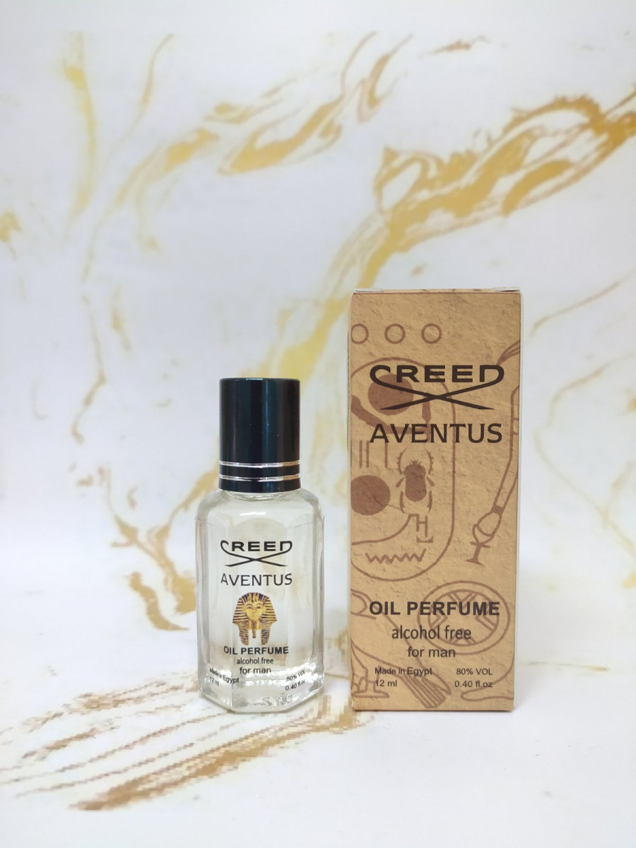 

Creed Aventus for him - Egypt oil 12ml