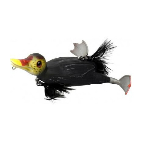 

Воблер Savage Gear 3D Suicide Duck 105F 105mm 28.0g #03 Coot 1854.02.49