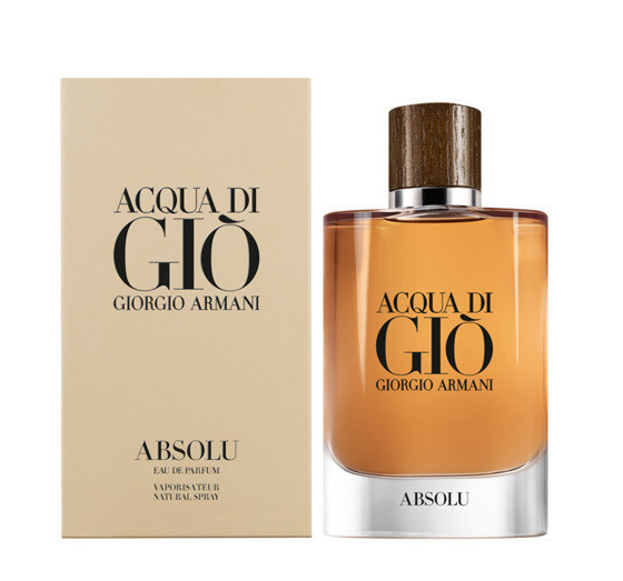 

Giorgio Armani Acqua di Gio Absolu edp 125ml (лиц.)