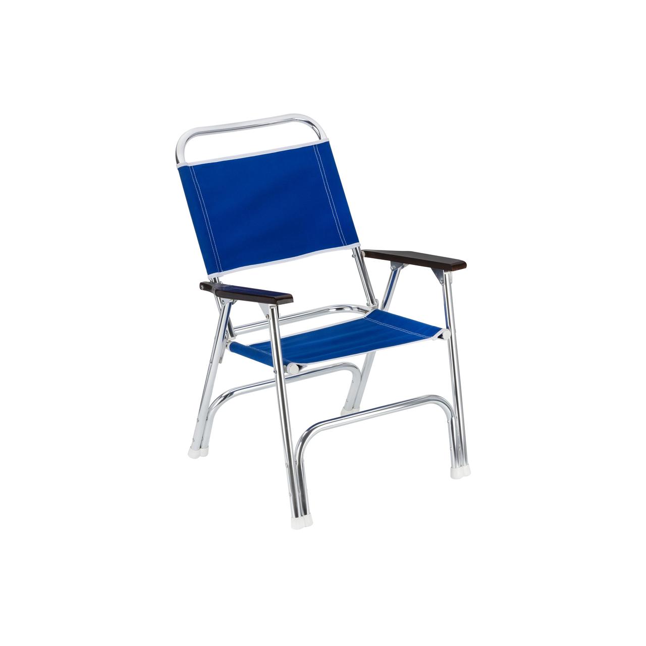 Сидіння Offshore High Back Deck Chair, синє