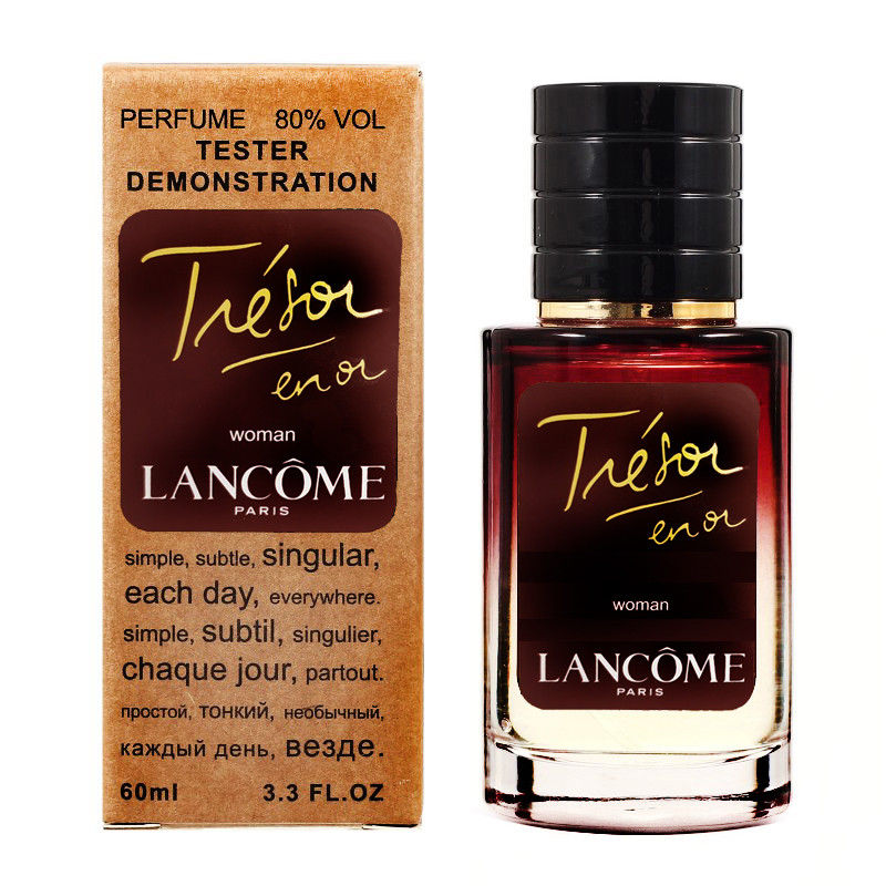 

Lancome Tresor en Or - Selective Tester 60ml