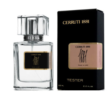 

Cerruti 1881 - Tester 63ml