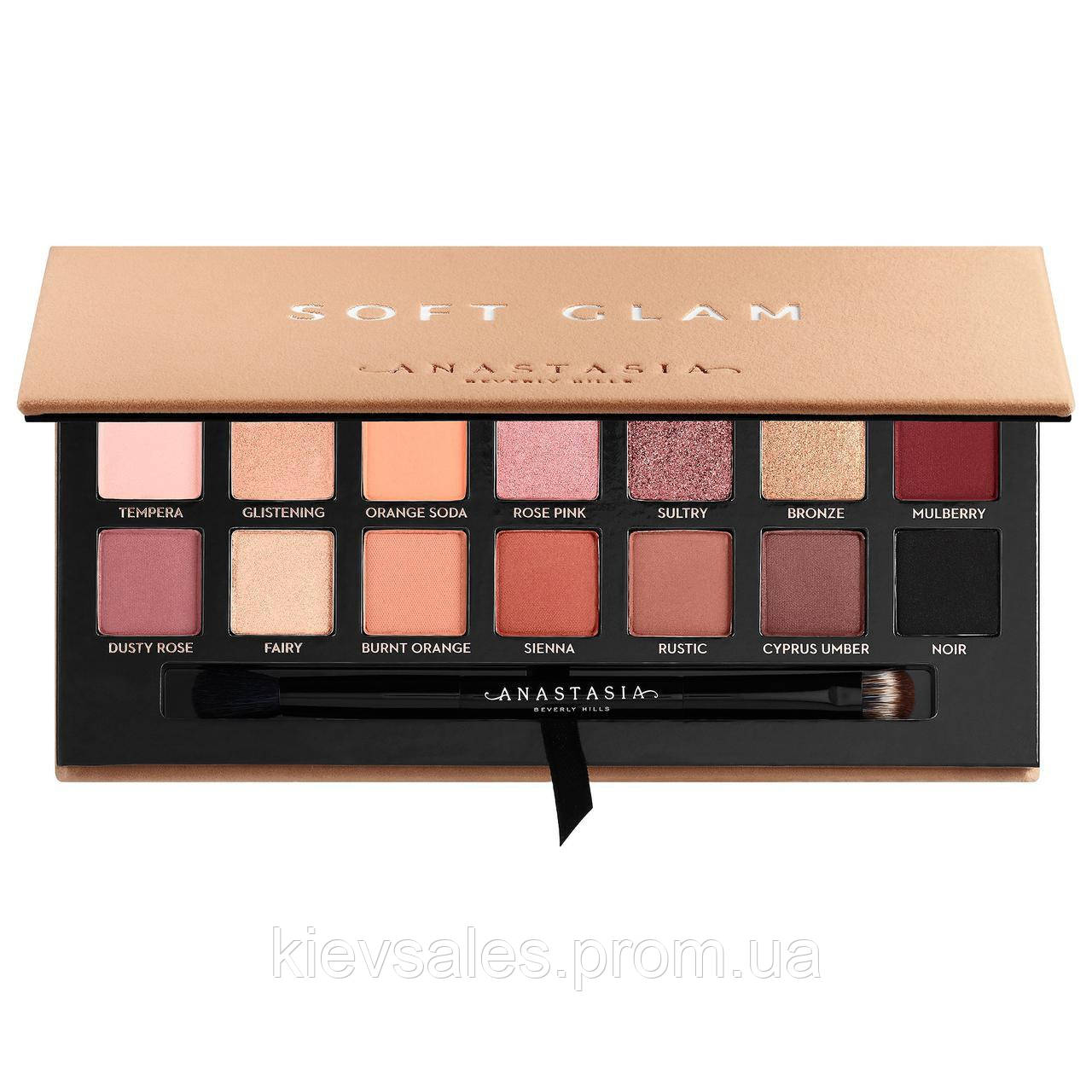 

Тени для глаз Anastasia Beverly Hills Soft Glam RI0254, КОД: 1389534