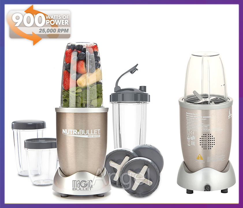 

Блендер Нутри Буллет Nutri Bullet 900W (W-03) (4)