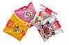 Жевательные конфеты с сюрпризом Face Emoji Gracio Chewing Candy 90 г Польша, фото 3
