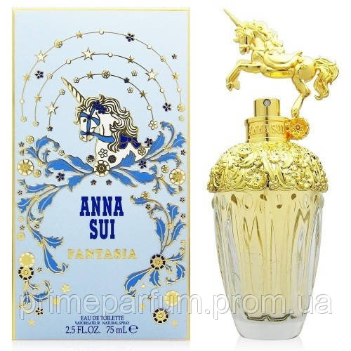 

Anna Sui Fantasia 75 ml/мл женские духи парфюм Анна Сью Фантазия (реплика)