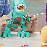 Play Doh Игровой набор Плей До Голодный Ти Рекс, F1504, фото 3