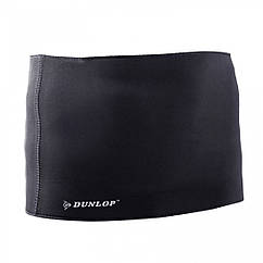 Пояс для схуднення Dunlop Fitness waist-shaper L