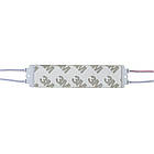 Инжекторный светодиодный модуль (кластер) SMD3030, 3led, 1.6Вт, белый холодный, 220V, IP65, фото 4