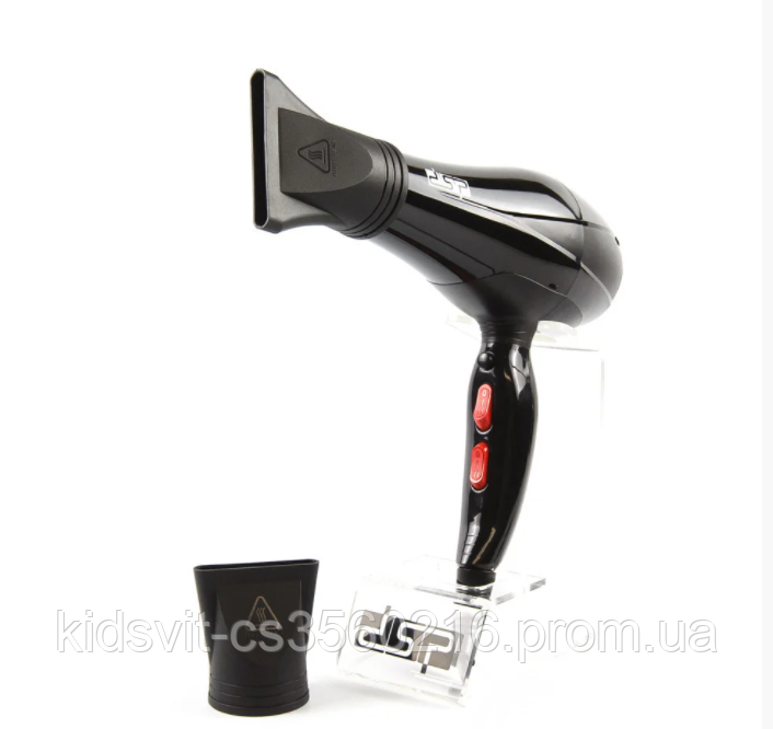 

Фен для волос Hair Dryer 1600W DSP