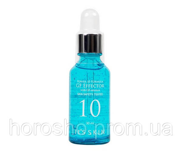 

Сыворотка для увлажнения кожи Its Skin Power 10 Formula GF Effector 30мл IS0109, КОД: 1600619