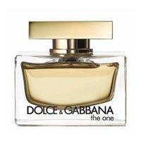 

Dolce Gabbana The One - парфумована вода - 75 ml TESTER, женская парфюмерия ( EDP9937 )