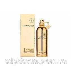 

Montale Golden Aoud - парфумована вода - 50 ml, парфюмерия унисекс ( EDP33384 )