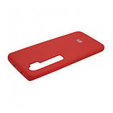 Чохол Original Silicone Case c закритим низом (AA) для Xiaomi Mi Note 10 Lite, фото 6