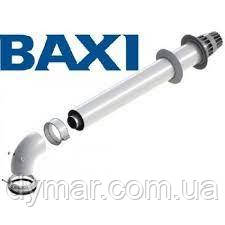 

Коаксиальный дымоход для газового котла Baxi Eco Four