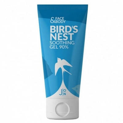 Гель с экстрактом ласточкиного гнезда J:ON Face & Body Bird´s Nest Soothing Gel 90%, 200 мл