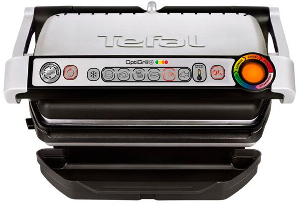 

✅ Электрический гриль Tefal GC712D34 настольный, прижимной | Електрогриль Тефаль притискний