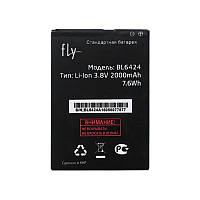 Батарея для телефону Fly BL6424 (FS505) (Акумулятор високої якості)