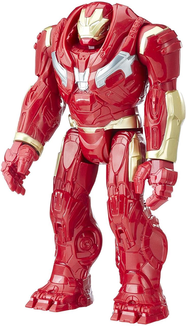 Игрушка Hasbro Халкбастер, серия Титаны 30 см  - Hulkbaster, Titan Hero
