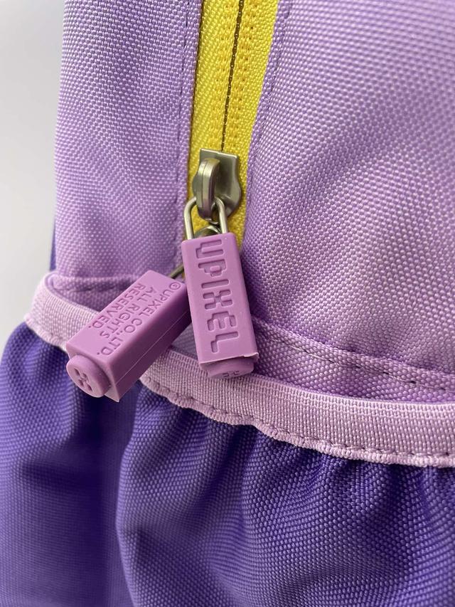 Рюкзак шкільний рюкзак Upixel Super Class Junior Бузковий юпіксель WY-U19-001B