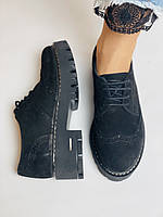 Жіночі туфлі броги .Туреччина. Розмір 36, 38, фото 4
