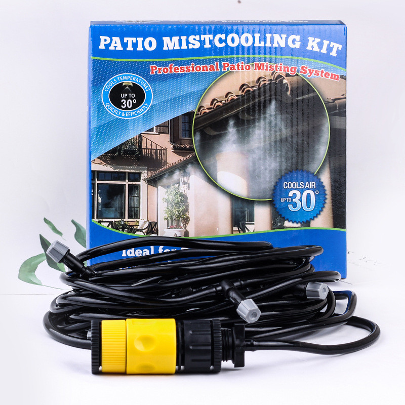 

Система туманообразования для беседок и сада Patio Mistcooling Kit 9.6 м