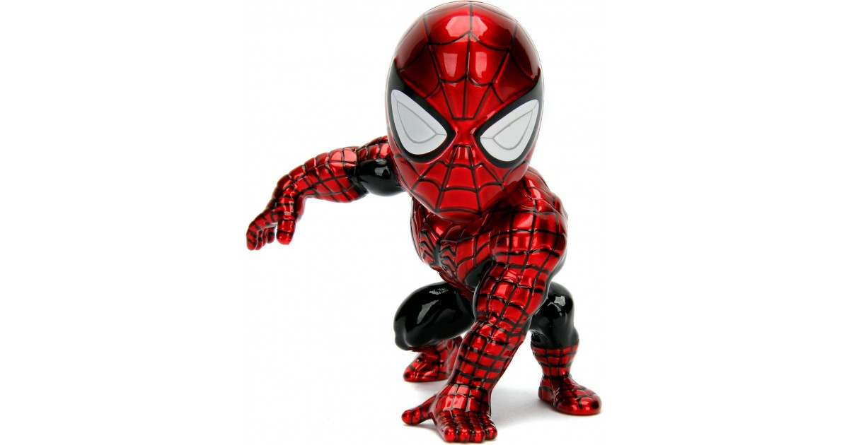 Металева фігурка Jada Супер Людина-Павук (253221003)