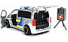 Поліцейська машинка Citroen Dickie Toys зі світлом і звуком 15 см (3713010), фото 3