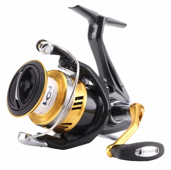 

Катушка Shimano Sahara 4000 FI 4+1BB 5.0:1