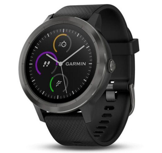 

Защитная гидрогелевая пленка для смарт-часов Garmin Vivoactive 3, Прозрачный