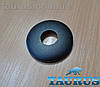 Чёрный сферический декоративный фланец D60 / высота 10 мм Black, внутренний размер 1/2" (d20 мм) ThermoPulse, фото 2