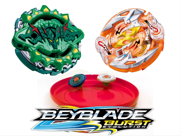 

Игровой набор Beyblade Burst Hazard Kerbeus и Random Booster с ареной 7001