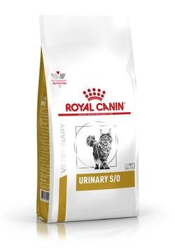 

Корм Роял Канин Уринари С/О Royal Canin Urinary S/O для кошек лечение МКБ 1,5 кг