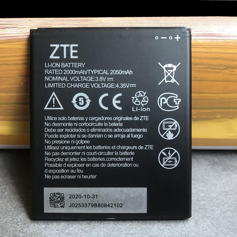 Аккумулятор zte blade