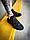 Мужские кроссовки Nike React Vision черные текстильные, фото 6