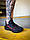Мужские кроссовки Nike React Vision черные текстильные, фото 8