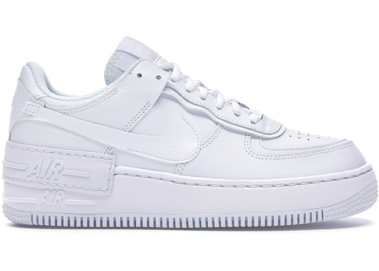 

Кроссовки Nike Air Force 1 Shadow White, Белый