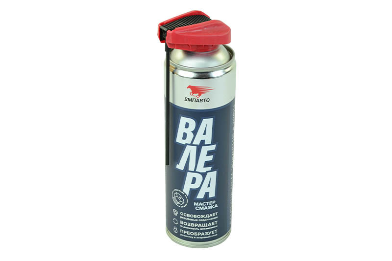 

Мастер-смазка ВАЛЕРА 650 мл. флакон-аэрозоль VMPAUTO