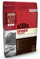 ACANA Sport&Agility Сухий корм для активних собак 11.4 кг