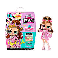 Игровой набор LOL Surprise серии Tweens Fancy Gurl Fashion Doll Кукла ЛОЛ Твинс тинейджер Модница 576679