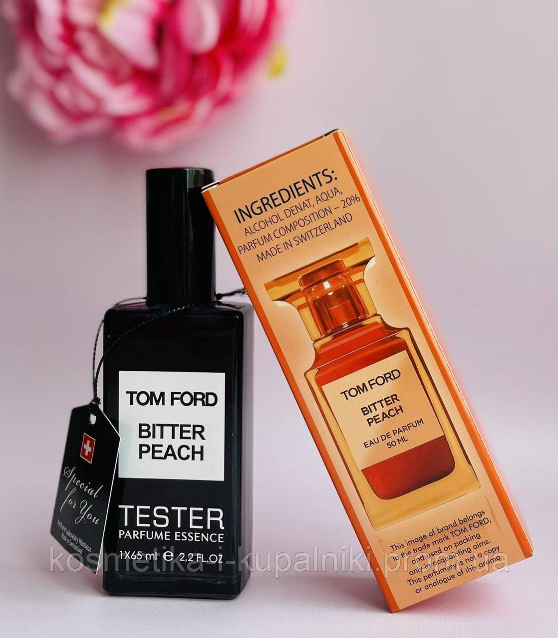 

Tom Ford Bitter Peach Швейцария 65 мл