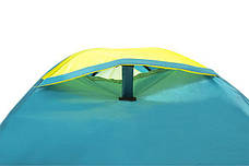 Двухместная туристическая палатка Pavillo Bestway 68089 Active Base 2, размер 200х120х105 см, фото 2