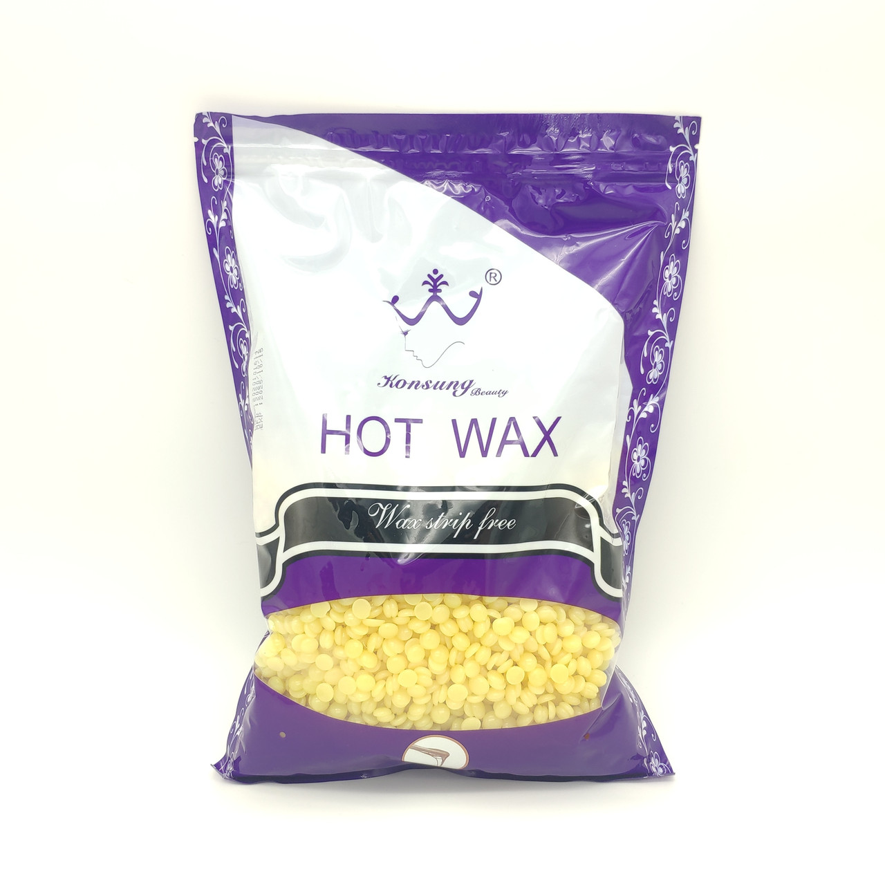 

Воск для депиляции пленочный низкотемпературный Hot Wax в гранулах 1 кг