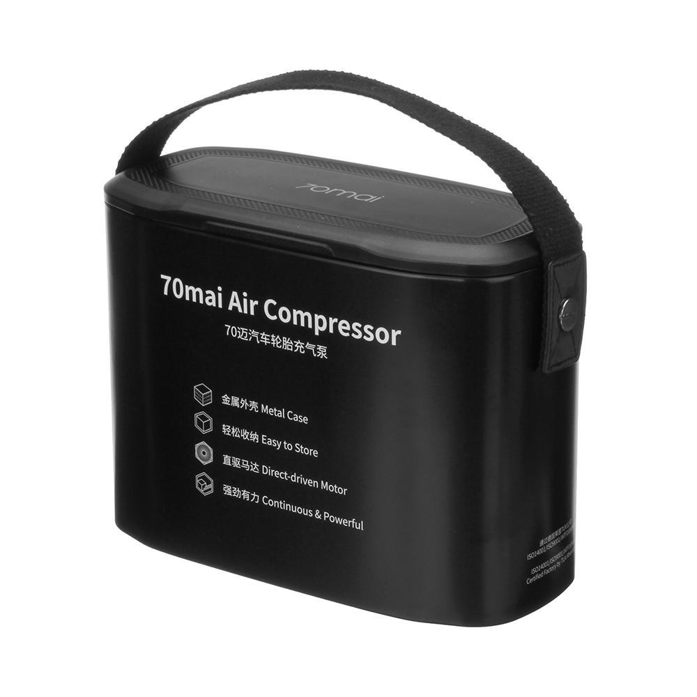 

Компрессор Xiaomi 70mai Air Compressor Midrive (TP01)