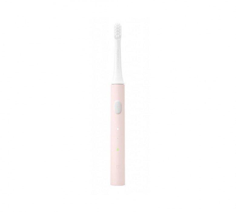 

Электрическая зубная щетка MiJia Sonic Electric Toothbrush T100 Pink (NUN4096CN)